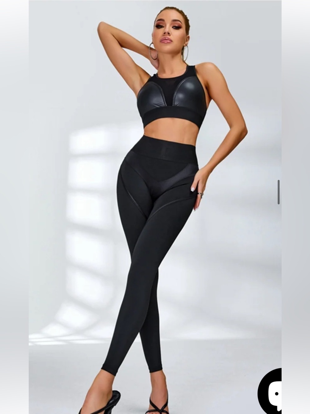 Zasuwa Contour Leggings S